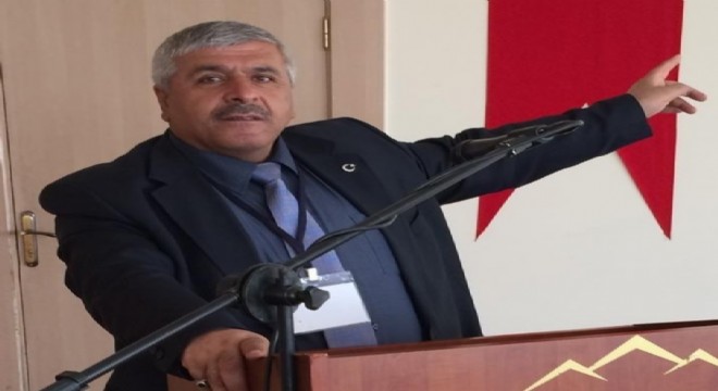 Kotanlı'dan 'Adalet ve Liyakat' mesajı