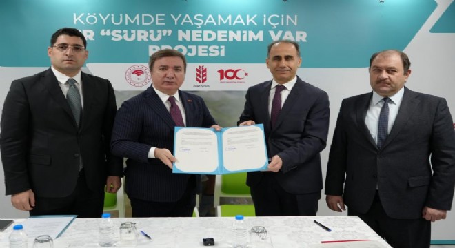 ‘Köyümde Yaşamak İçin Bir Sürü Nedenim Var'