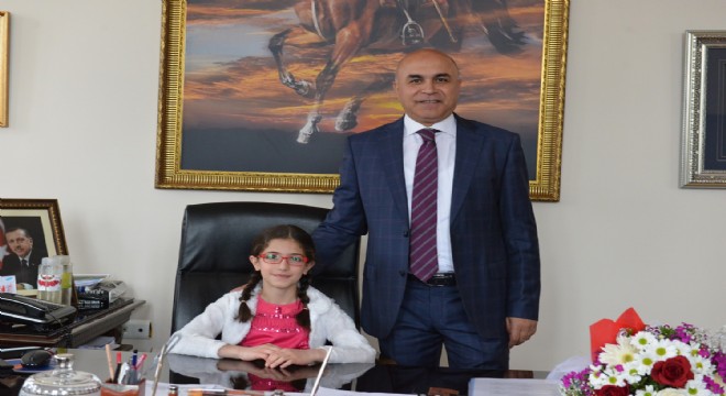 Küçük Başkan'dan çevre talimatı
