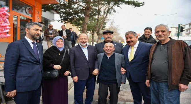 Küçükoğlu: ‘Ak Parti ile eğitime değer kattık'