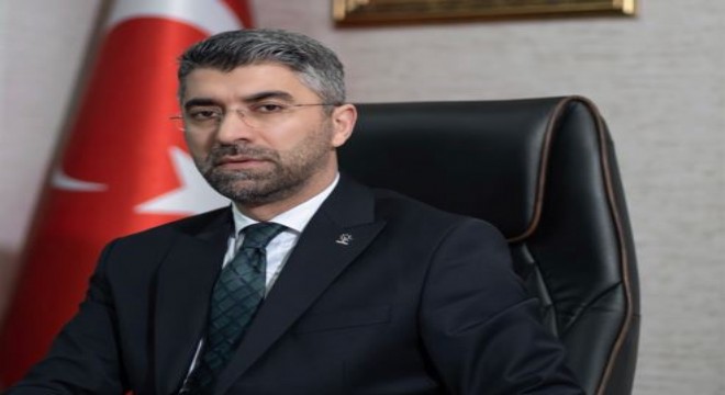 Küçükoğlu: ‘Diriliş Ruhunu Ebediyen Yaşatacağız'