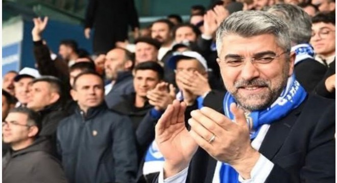 Küçükoğlu: Süper lig yolunda kenetlendik