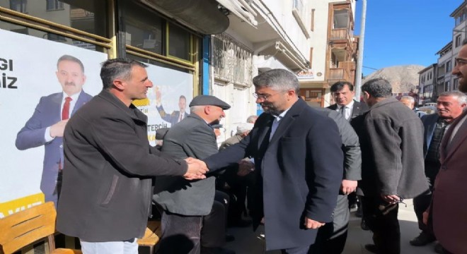 Küçükoğlu'ndan Oltu istişaresi