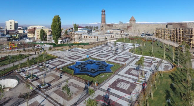 Kültür Yolu Projesi'nin birinci etabı tamamlandı