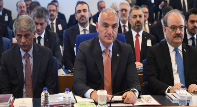 Kültür ve Turizmde ‘Ulusal Envanter Projesi'