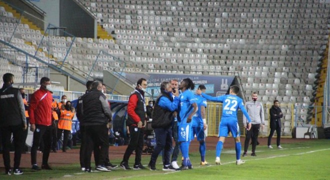 ‘Küme düşmeyi kabul etmiyorum, umudumuz var'