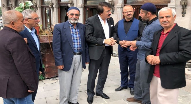 ‘Kur'u kurşuna çevirmeye çalışanlara lanet olsun'