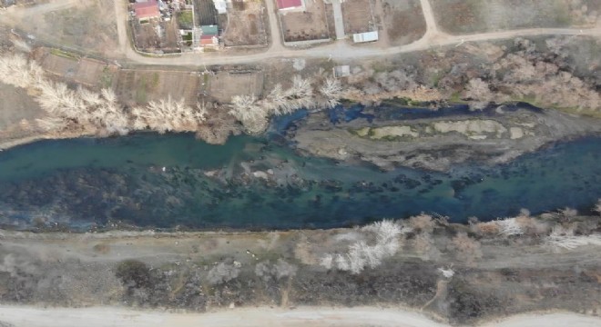 Kuraklık, Türkiye'nin en uzun nehrini etkiledi