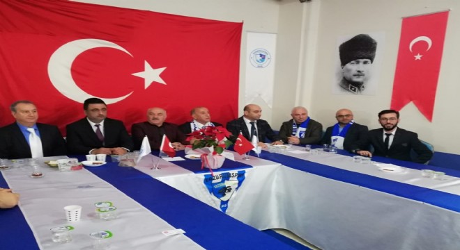 Kurtköy'de Erzurumsporlular Derneği açıldı