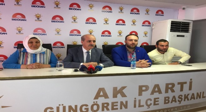 Kurtulmuş: