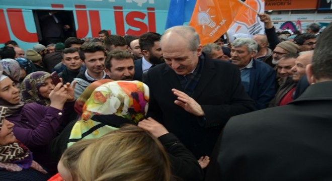 Kurtulmuş: 