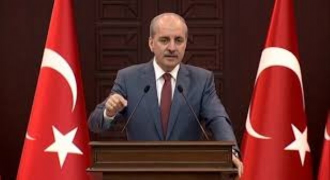 Kurtulmuş: FETÖ'cü hainler hak ettikleri cezayı aldı