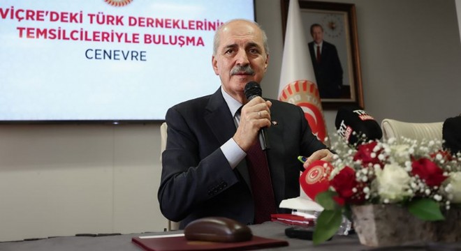 Kurtulmuş: 'Tartışma söz konusu değildir'
