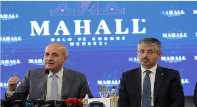 Kurtulmuş: ‘Türkkan'ın söyledikleri insanlık ayıbıdır'