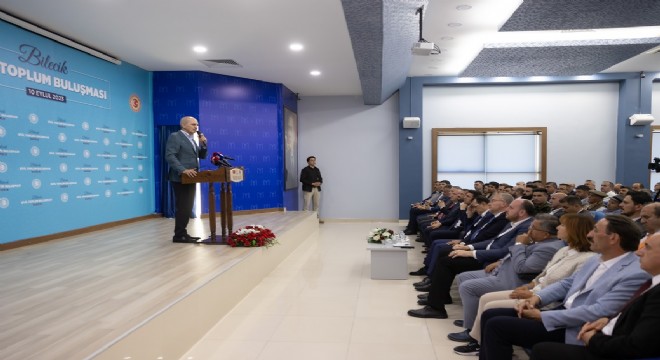 Kurtulmuş ekonomideki hedefi paylaştı