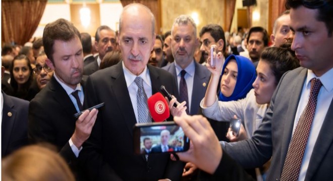 Kurtulmuş'tan AİHM tepkisi