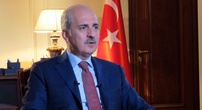 Kurtulmuş'tan Tatar'a yönelik saldırı girişimine kınama