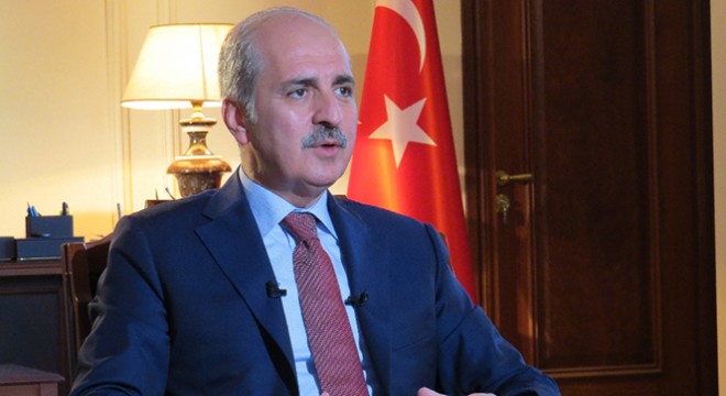Kurtulmuş'tan ittifak açıklaması