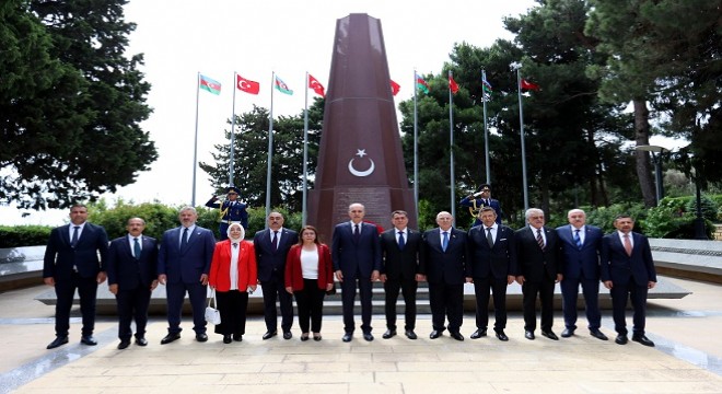 Kurtulmuş'tan kararlılık mesajı