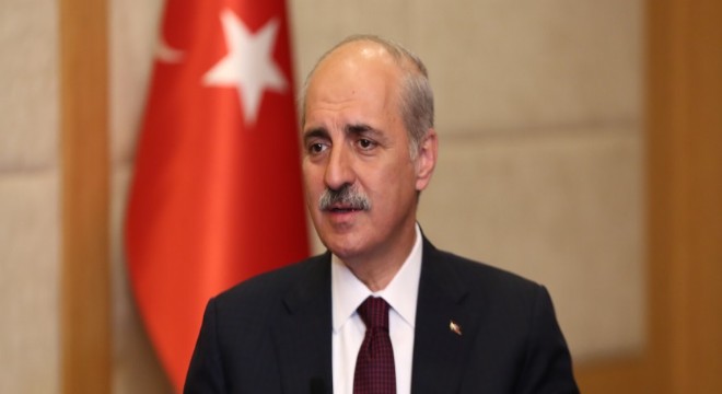 Kurtulmuş'tan sert tepki