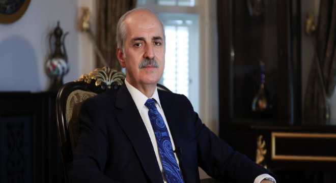 Kurtulmuş'tan yeni yıl mesajı