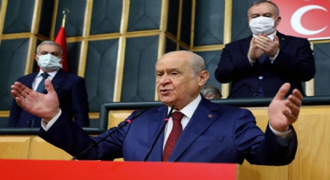 ‘Kurucu irade Meclisi'mizin ruhunda yükselmiştir'