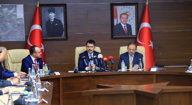 Kurum: ‘Erzurum'da 189 bina ağır hasarlı ve yıkık'