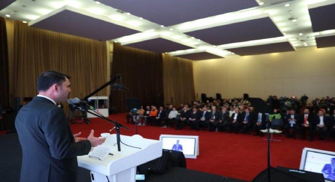 Kurum: 'Gençler için şehircilik maratonu düzenliyoruz'