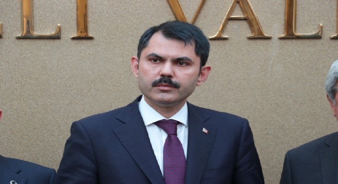 Kurum, İmar Barışı'nın uzatıldığını açıkladı
