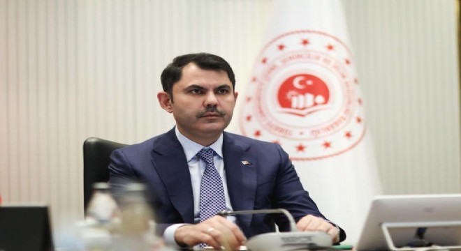 Kurum'dan su uyarısı