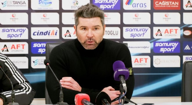 Kutlu: ‘Futbolcularımız yürekleriyle oynadılar'