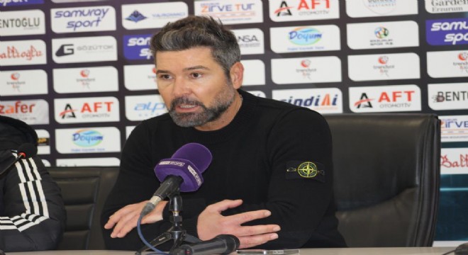 Kutlu: ‘Performansımızı sürdürmek istiyoruz'