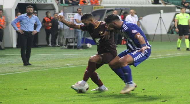 Kutlu: ‘Puan almak önemli'