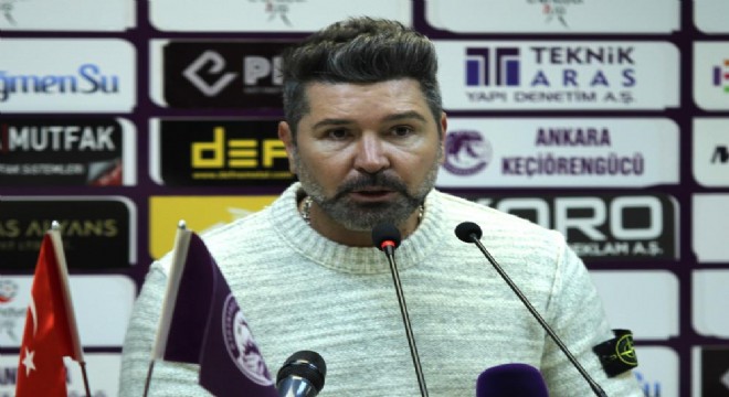 Kutlu'dan Erzurumspor oyun disiplinine övgü