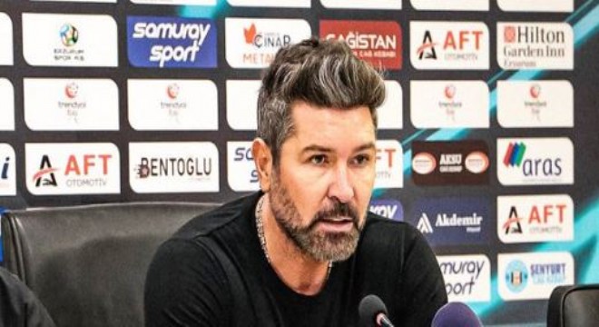 Kutlu'dan Süper Lig mesajı