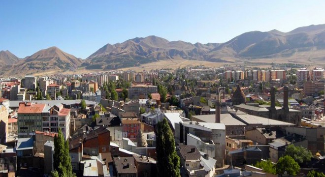 Kuzeydoğu'da 2 ilde artış, 5 ilde düşüş