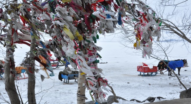 Kuzeydoğu'da Göl Turizmi ilgi buluyor