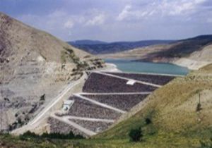 Ortabahçe Sulama Projesinde ilk adım