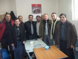 KİS'ten Pasinler açılımı