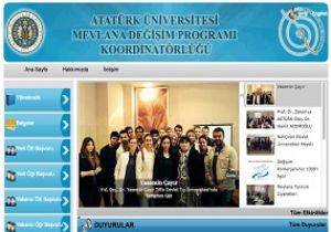 İlk adımı Atatürk Üniversitesi attı