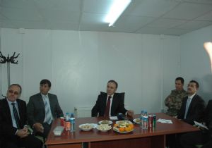 ‘Lojistik Köy Erzurum için önemli'