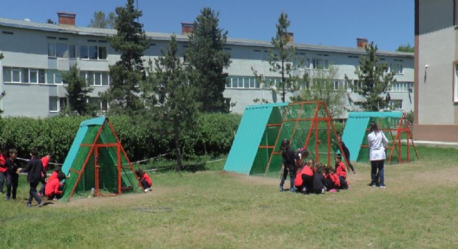 Laboratuvardan toprağa Çiftlik Projesi