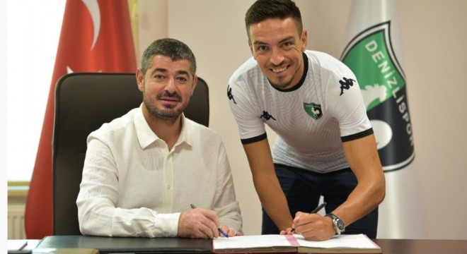 Leo Schwechlen Denizlispor'da