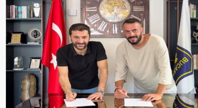 Lokman Gör, Bucaspor'da