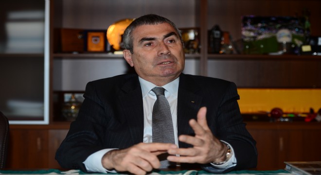 Lozan'da 2017 EYOF Erzurum gündemi