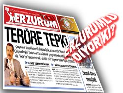 ERZURUM okuru ufuk belirledi