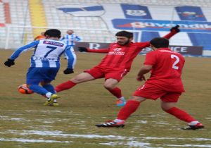 1 gol, 3 puan, sadece o kadar..!