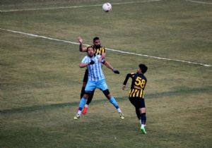 Erzurumspor zirveye tutundu