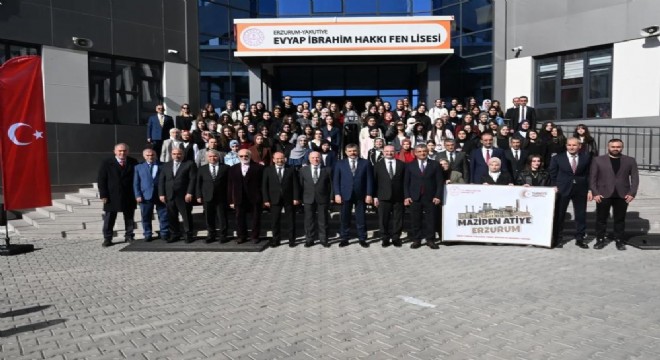 MEB 'Maziden Atiye' projesi uygulamada