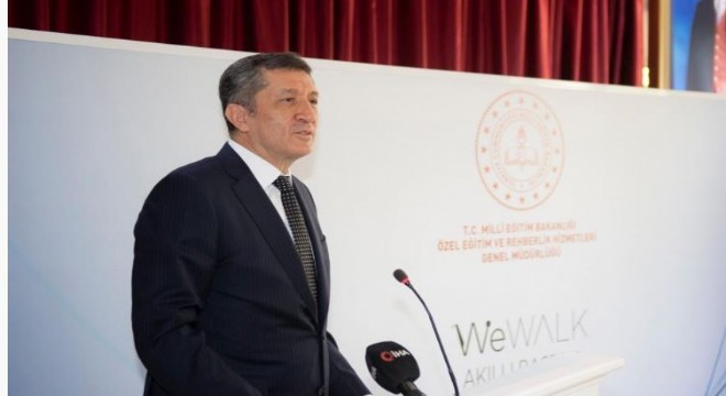 MEB'den ‘Birlikte Yürüyelim' projesi